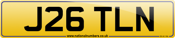 J26 TLN