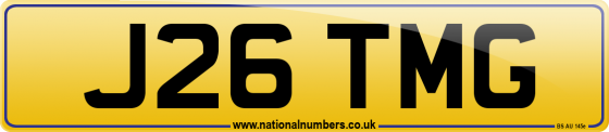 J26 TMG