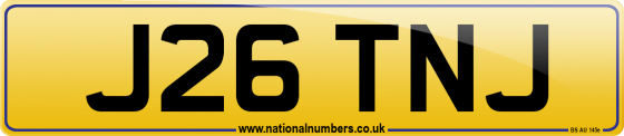 J26 TNJ