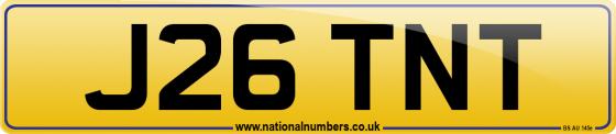 J26 TNT
