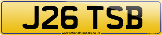 J26 TSB