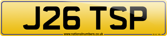 J26 TSP