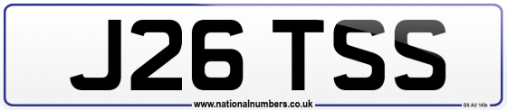 J26 TSS