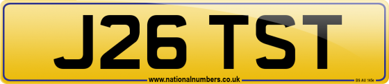 J26 TST