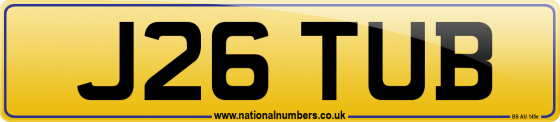 J26 TUB
