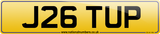 J26 TUP