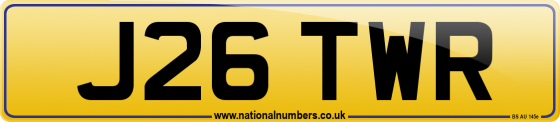 J26 TWR
