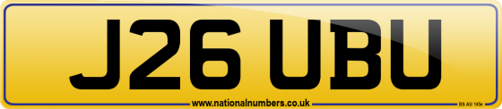J26 UBU
