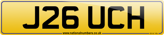 J26 UCH