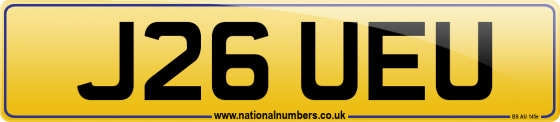 J26 UEU