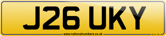 J26 UKY
