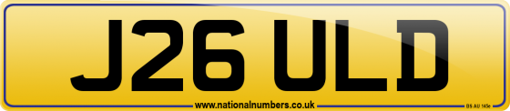 J26 ULD