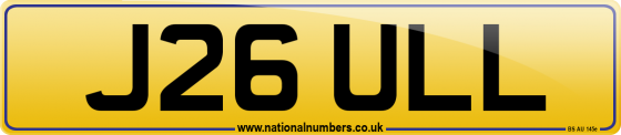 J26 ULL