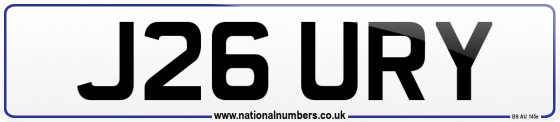 J26 URY