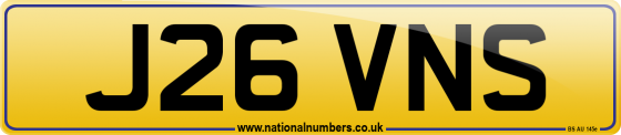J26 VNS