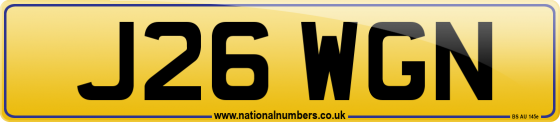 J26 WGN