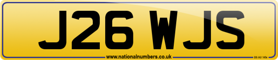 J26 WJS