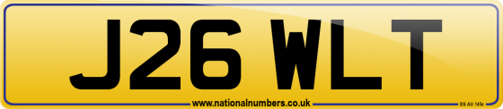 J26 WLT