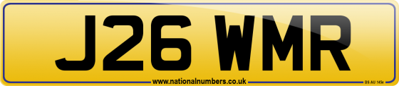 J26 WMR