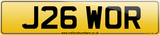 J26 WOR