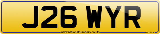 J26 WYR