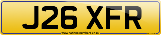 J26 XFR