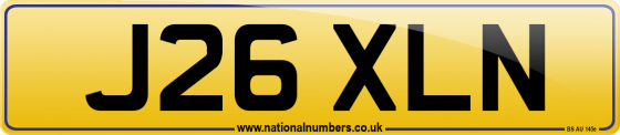 J26 XLN
