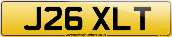 J26 XLT