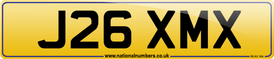J26 XMX