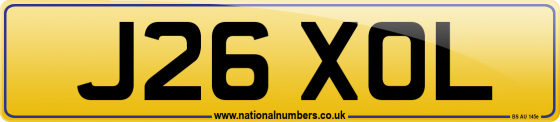 J26 XOL