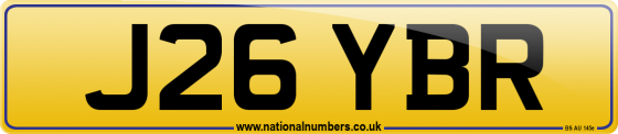 J26 YBR