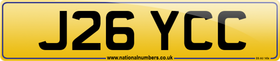 J26 YCC