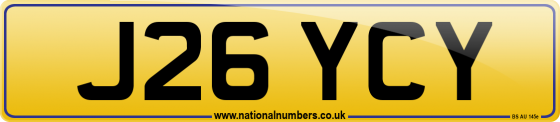 J26 YCY