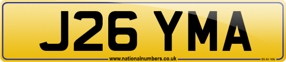 J26 YMA
