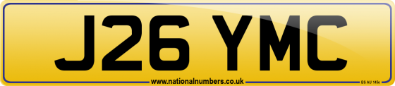 J26 YMC