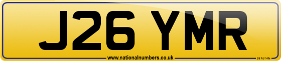 J26 YMR