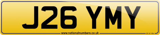 J26 YMY