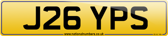 J26 YPS