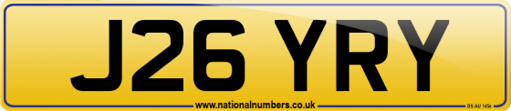 J26 YRY