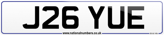 J26 YUE