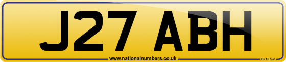 J27 ABH
