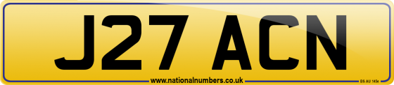 J27 ACN