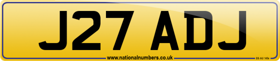 J27 ADJ