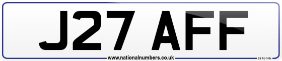 J27 AFF