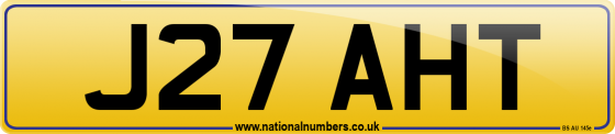 J27 AHT