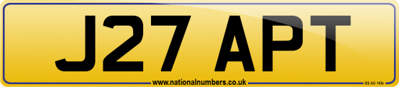 J27 APT