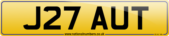 J27 AUT