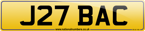 J27 BAC
