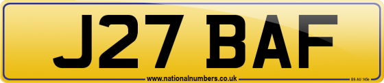 J27 BAF