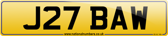 J27 BAW